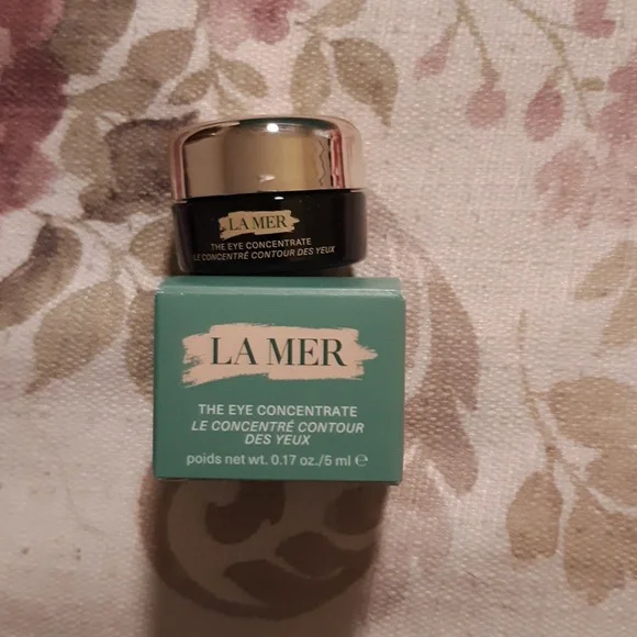La Mer set with bag
